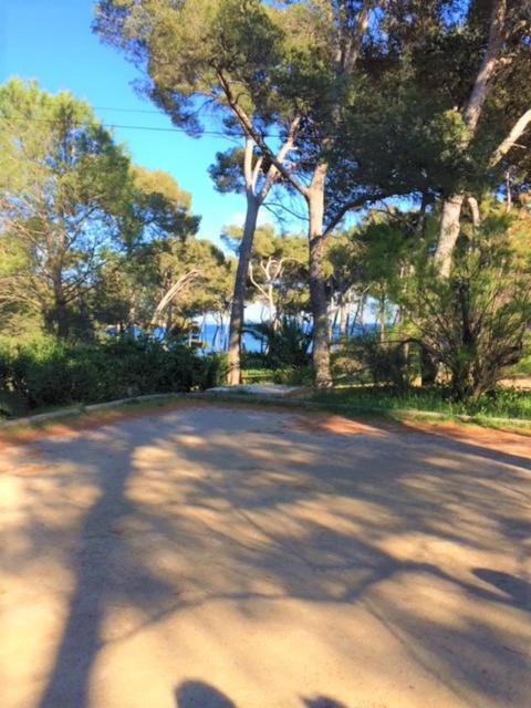Villa Bella La Seyne-sur-Mer Exterior photo